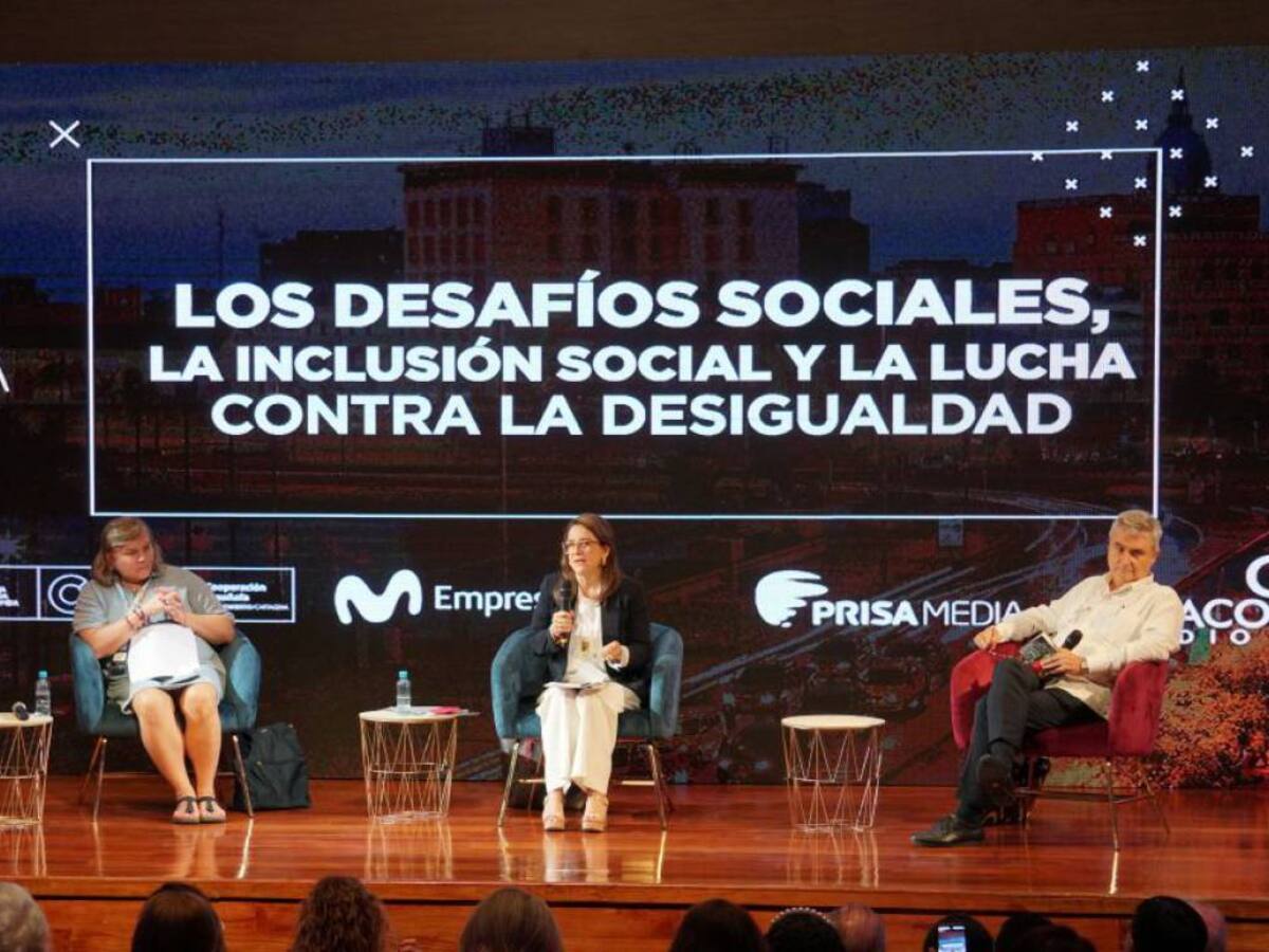 ¿Cuáles son los desafíos sociales, inclusión social y lucha contra la desigualdad?