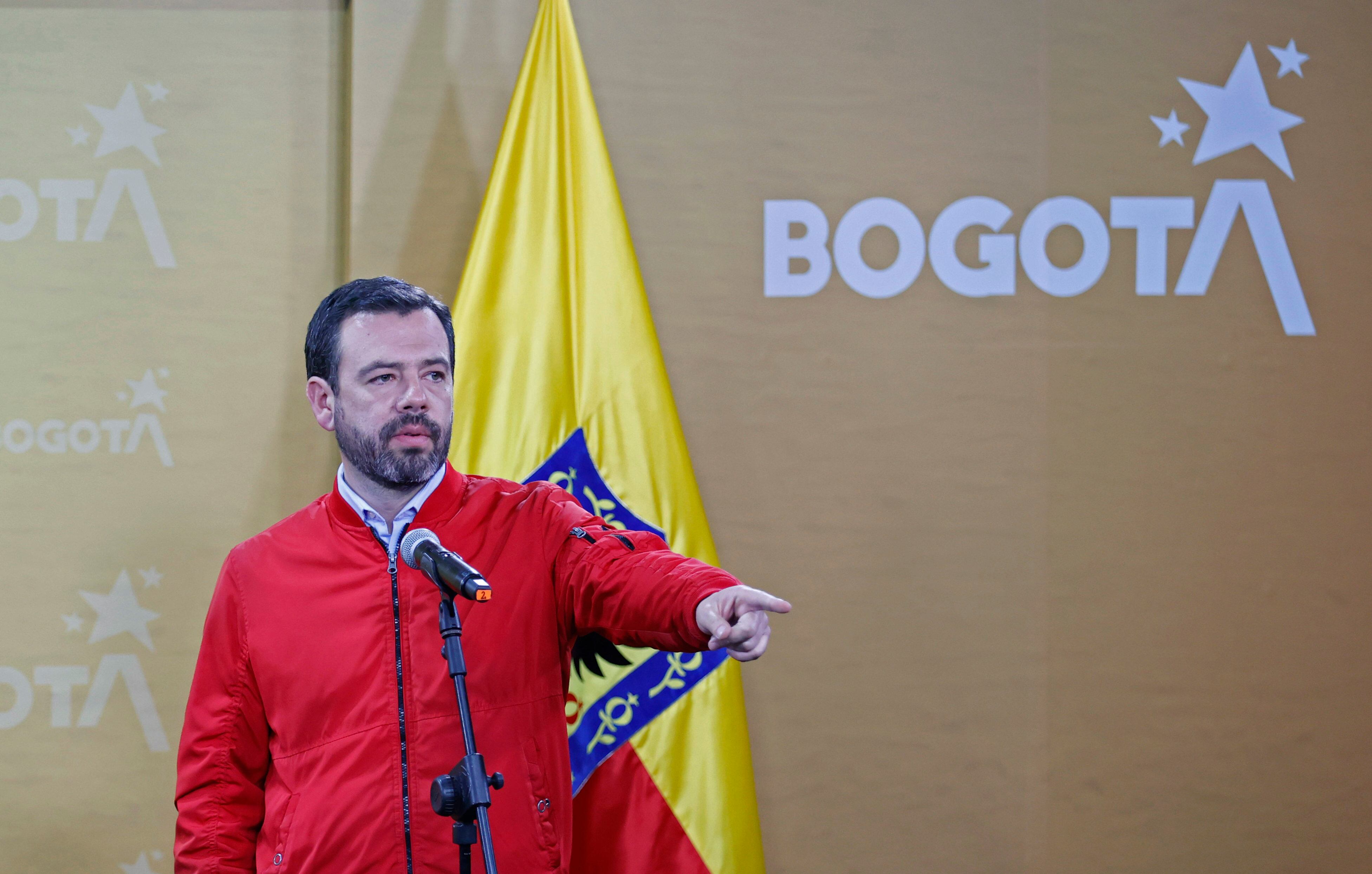 Carlos Fernando Galán. Foto: EFE.