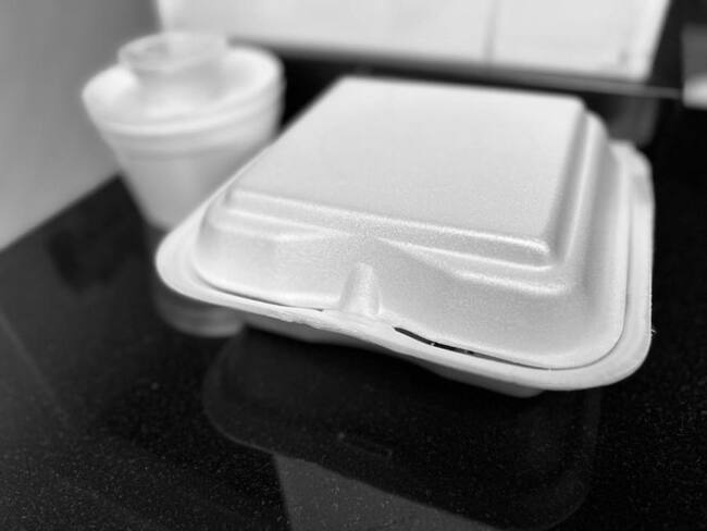 Plásticos de un solo uso. / Foto: Archivo.