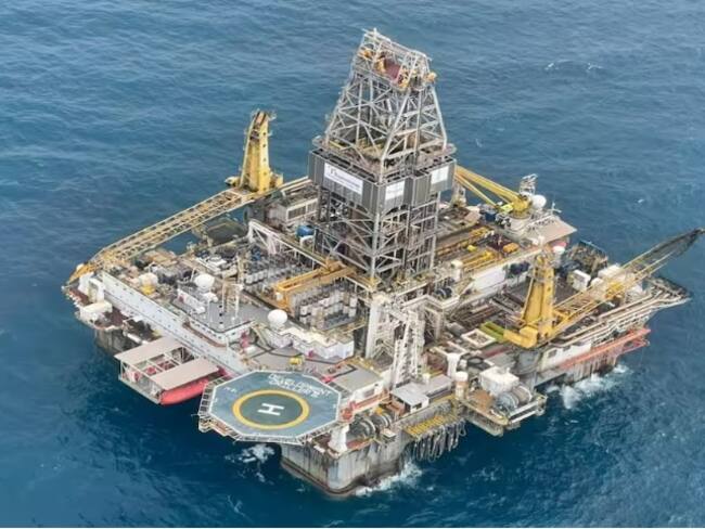 Ecopetrol confía en que fase de consulta previa en Sirius - 2 no tendrá problemas