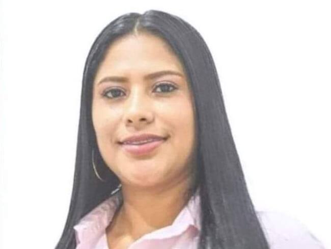 Concejal Sandra Milena Betancourt, secuestrada en el sur del Cauca. Crédito: Red de Apoyo Cauca.