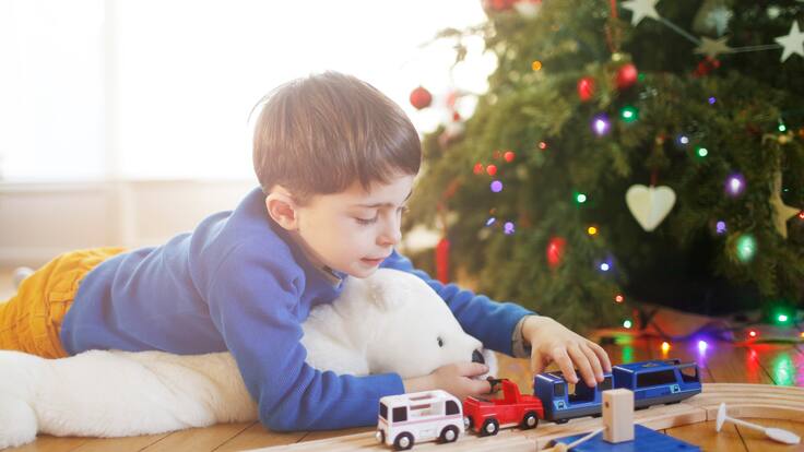 Fundación Ivi entregará mil regalos a niños vulnerables en Barranquilla