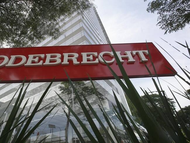 Escándalo de Odebrecht toca a Colombia. Foto: Agencia EFE