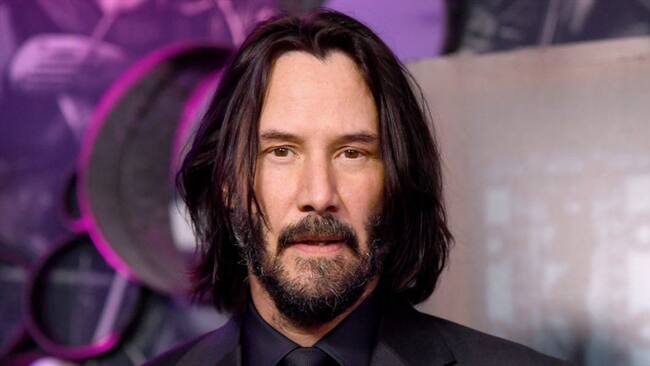 Keanu Reeves. Foto: Getty Images