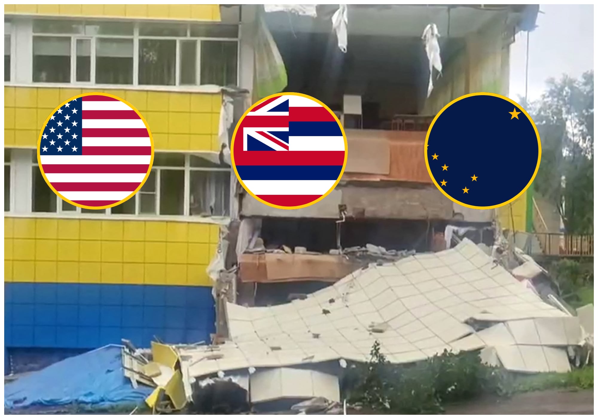 EE.UU. emitió alerta de tsunami en Hawái y partes de Alaska por sismo de 8,8 en Kamchatka 