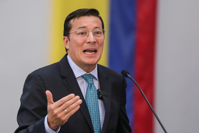 Hernán Penagos. Foto: (Colprensa - John Paz)