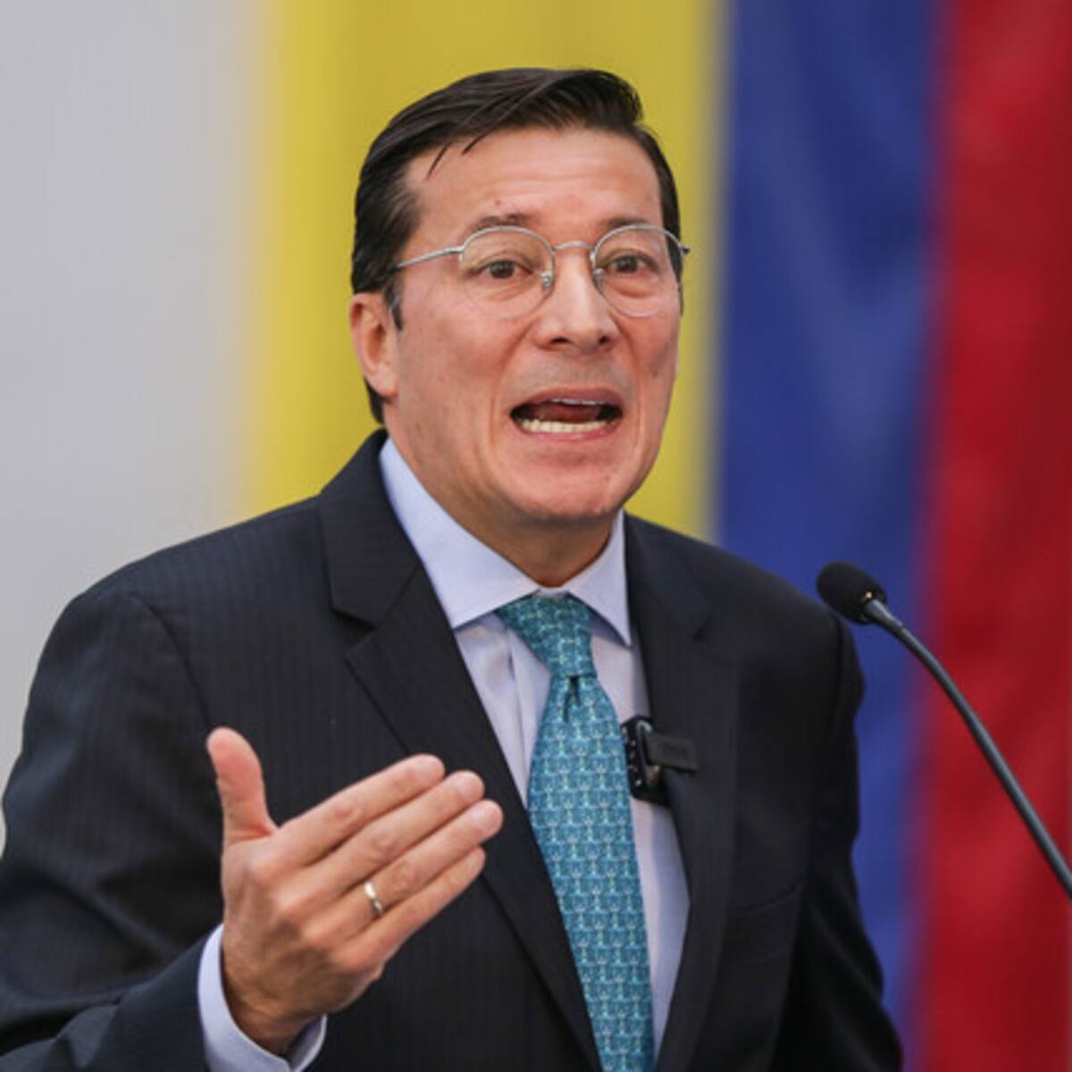 JEP llamó la atención al registrador y le ordenó asistir a audiencia sobre desaparecidos