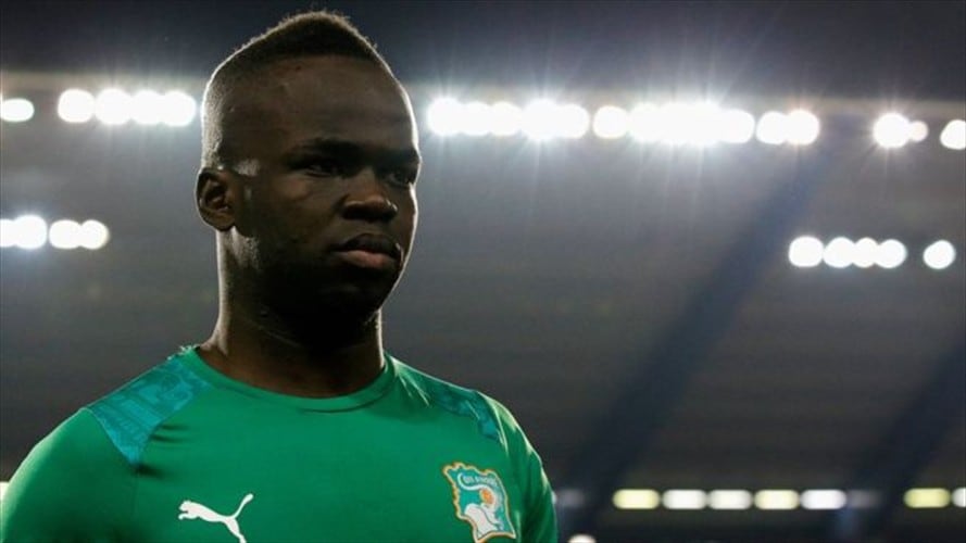 heick Tiote, de 30 años, colapsó y murió durante un entrenamiento.. Foto: Getty Images