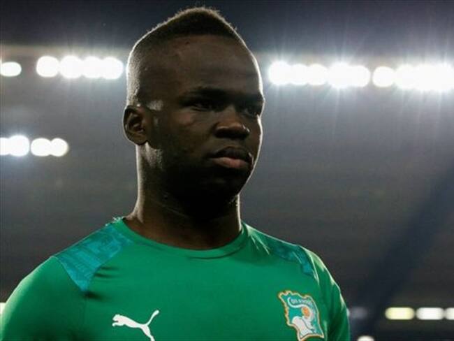 heick Tiote, de 30 años, colapsó y murió durante un entrenamiento.. Foto: Getty Images
