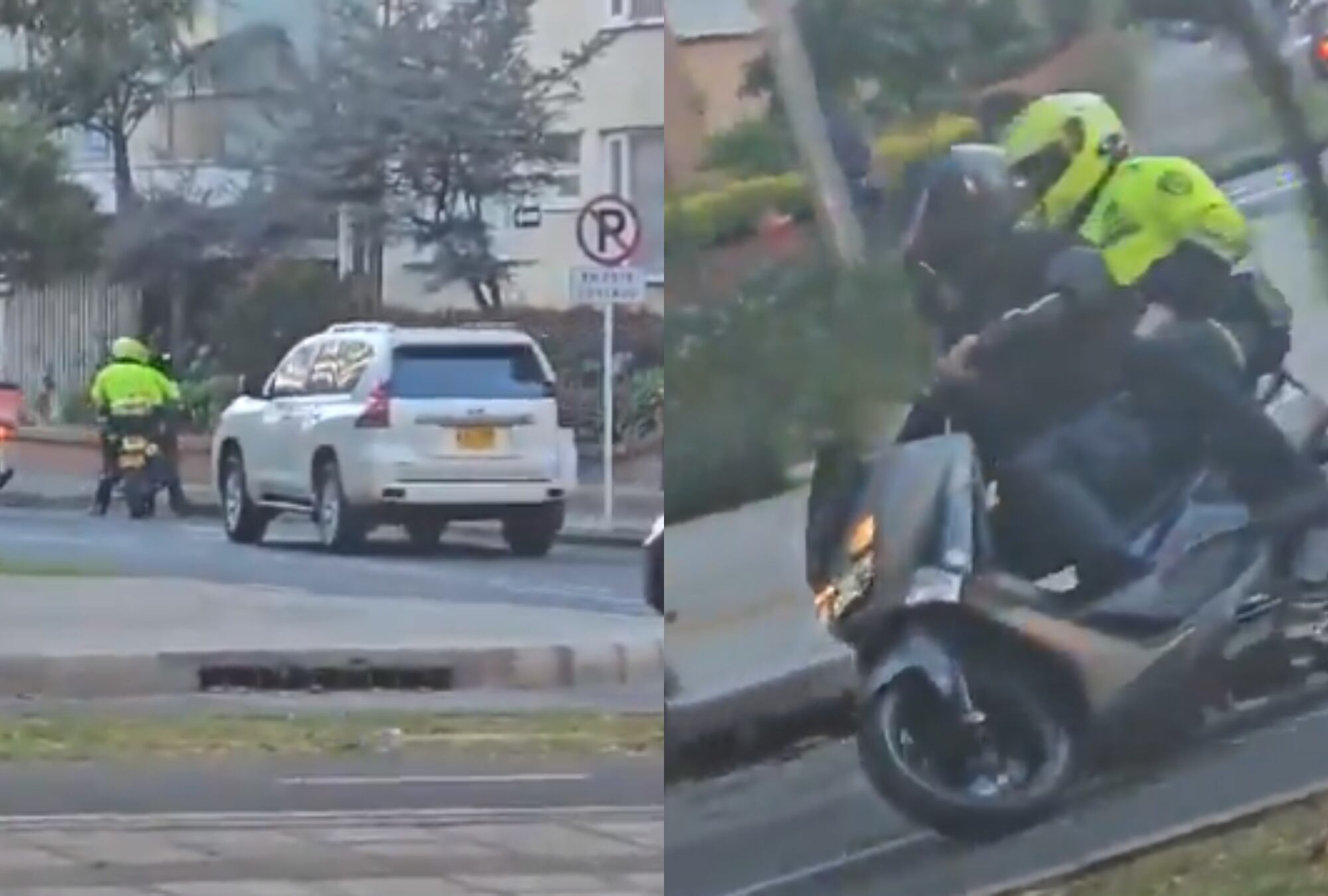 Captura de pantalla: Redes Sociales