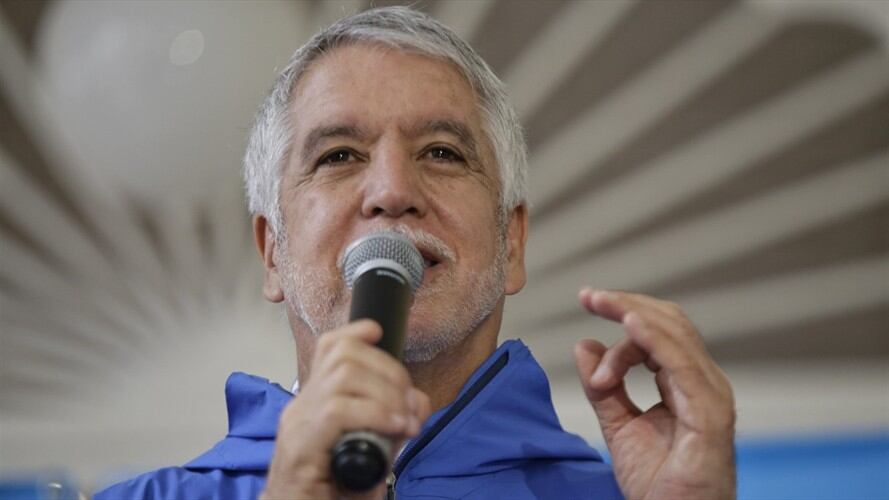 Enrique Peñalosa. Foto: Colprensa