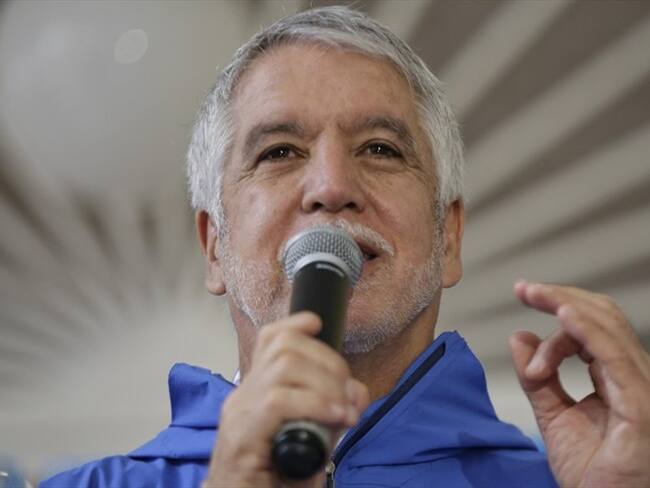 Enrique Peñalosa. Foto: Colprensa