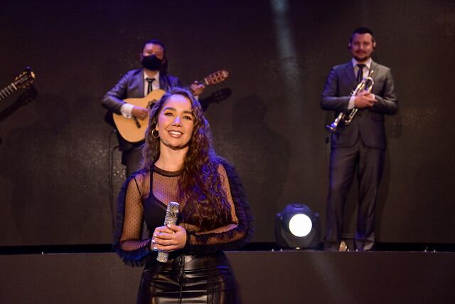 Paola Jara confirmó que dio positivo para COVID-19. Foto: Colprensa