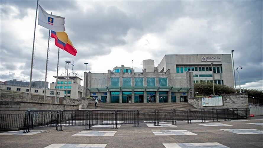 Fiscalía General de la Nación. Foto: Colprensa