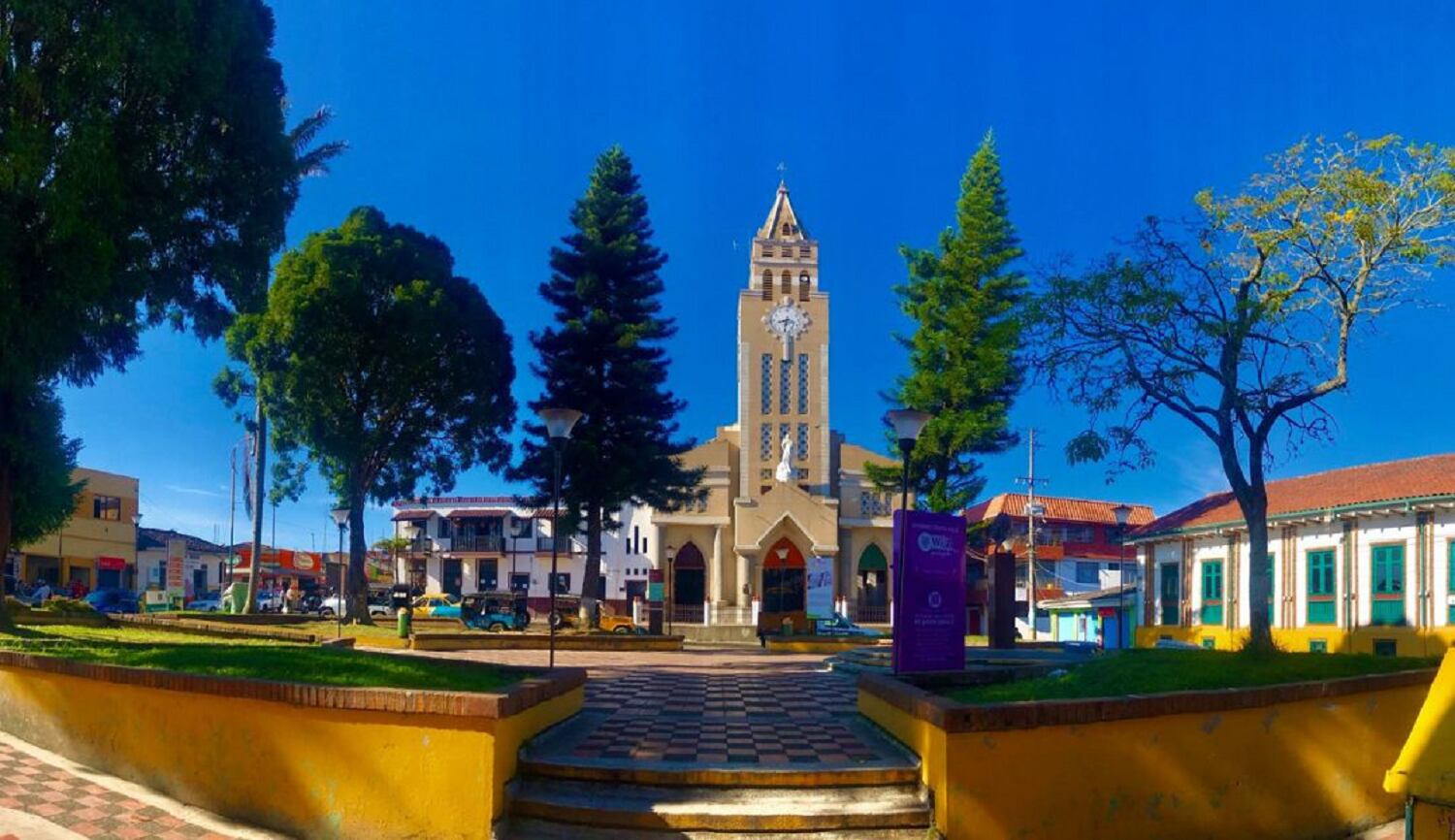 Crédito: Alcaldía de Risaralda, Caldas.