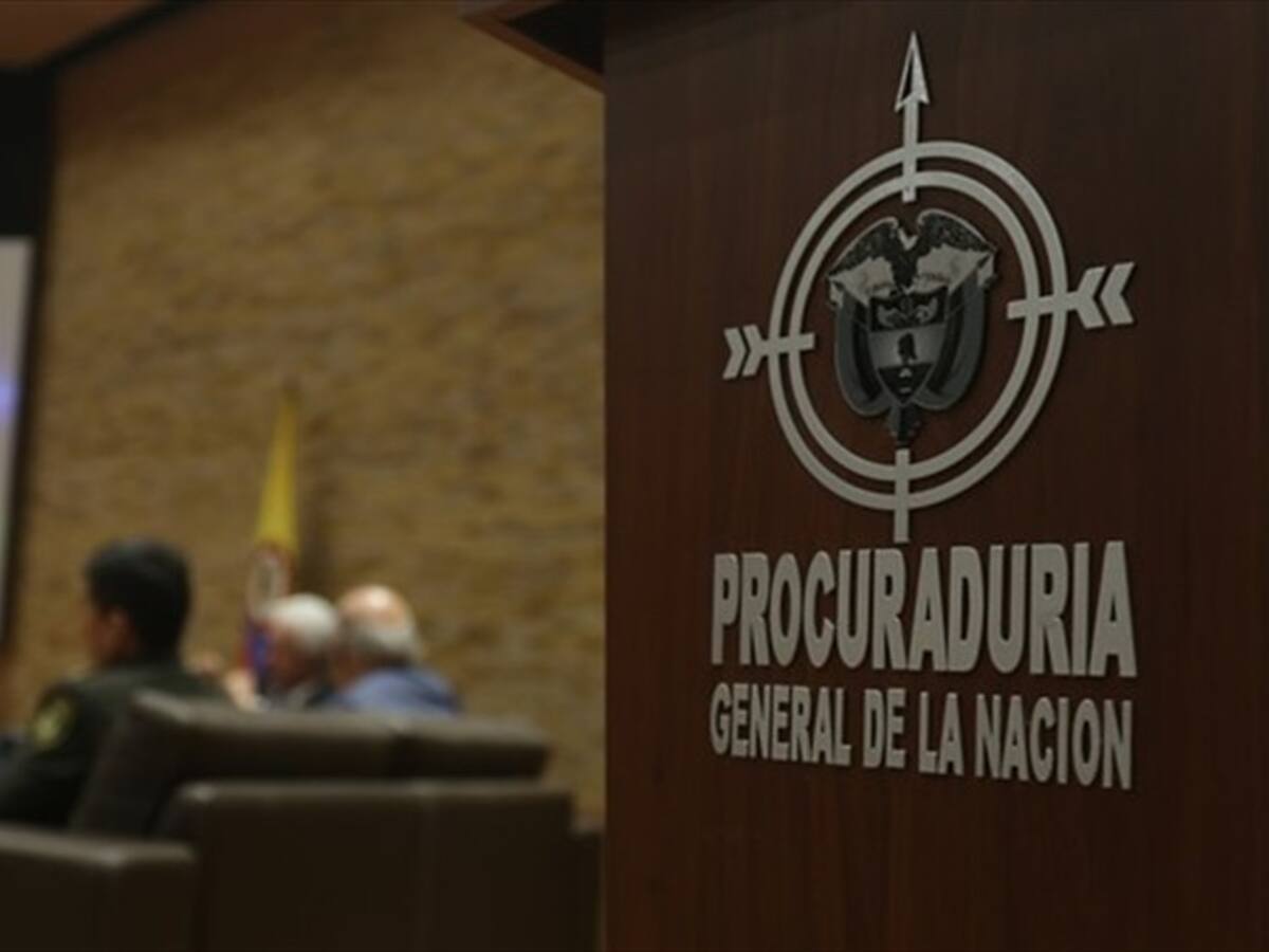 Procuraduría recibió 160 denuncias durante la segunda vuelta presidencial