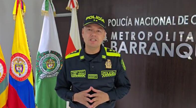 Foto: Policía Nacional