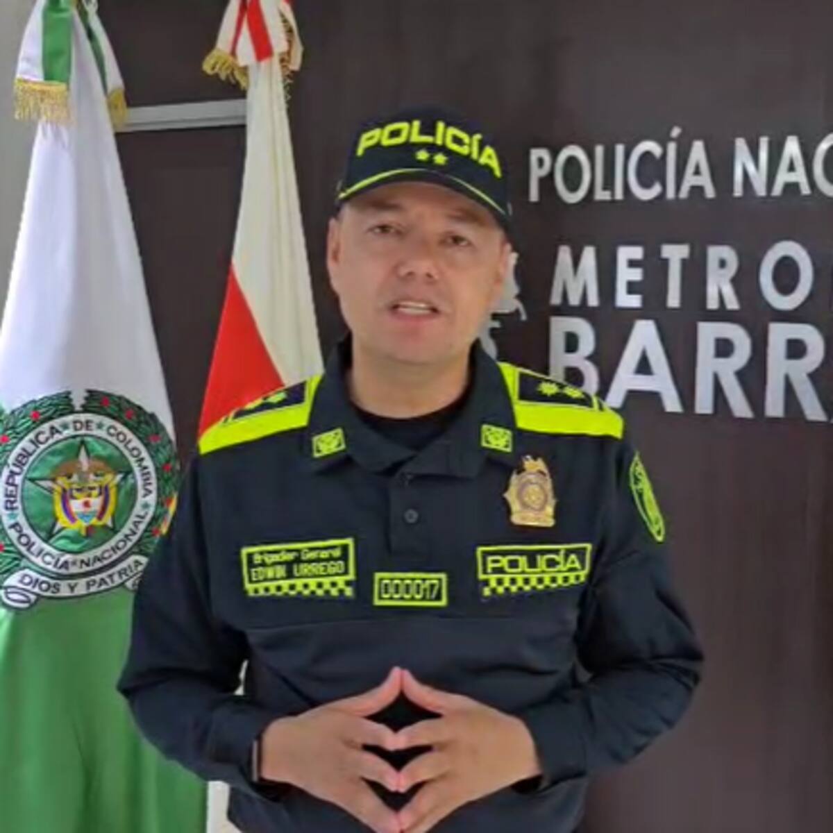 Policía se pronunció por caso de intoxicación masiva de habitantes de calle en Barranquilla