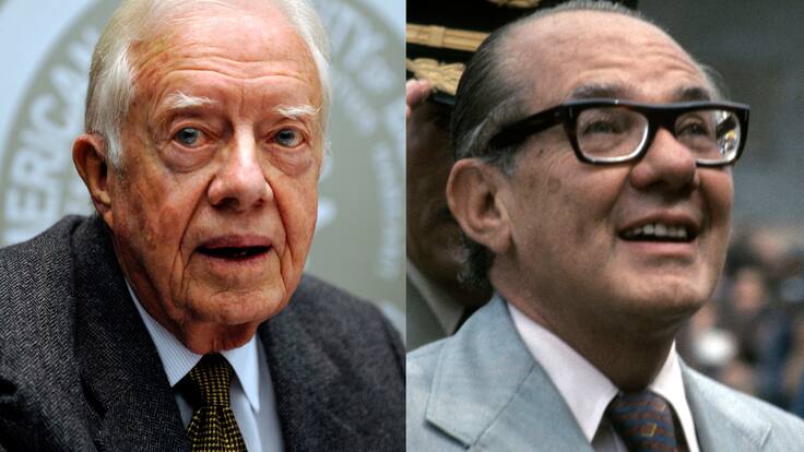 ¿Qué dicen los documentos desclasificados sobre políticos colombianos y narcotráfico?