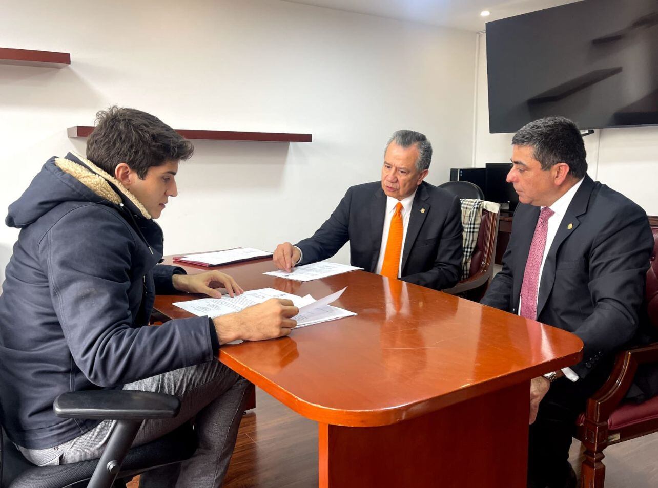 Corte Suprema pide celeridad en investigación contra magistrado Francisco Farfán. Foto: Suministrada.