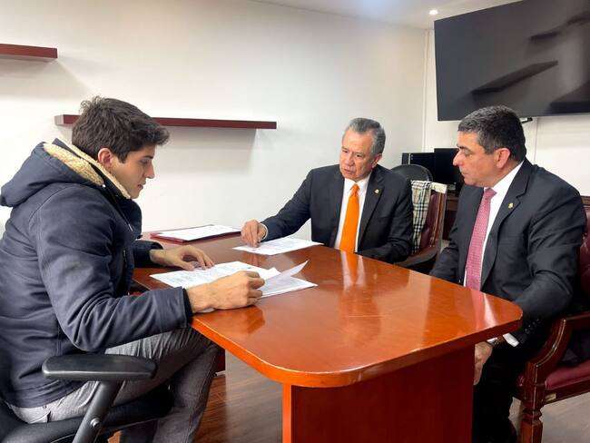 Corte Suprema pide celeridad en investigación contra magistrado Francisco Farfán. Foto: Suministrada.