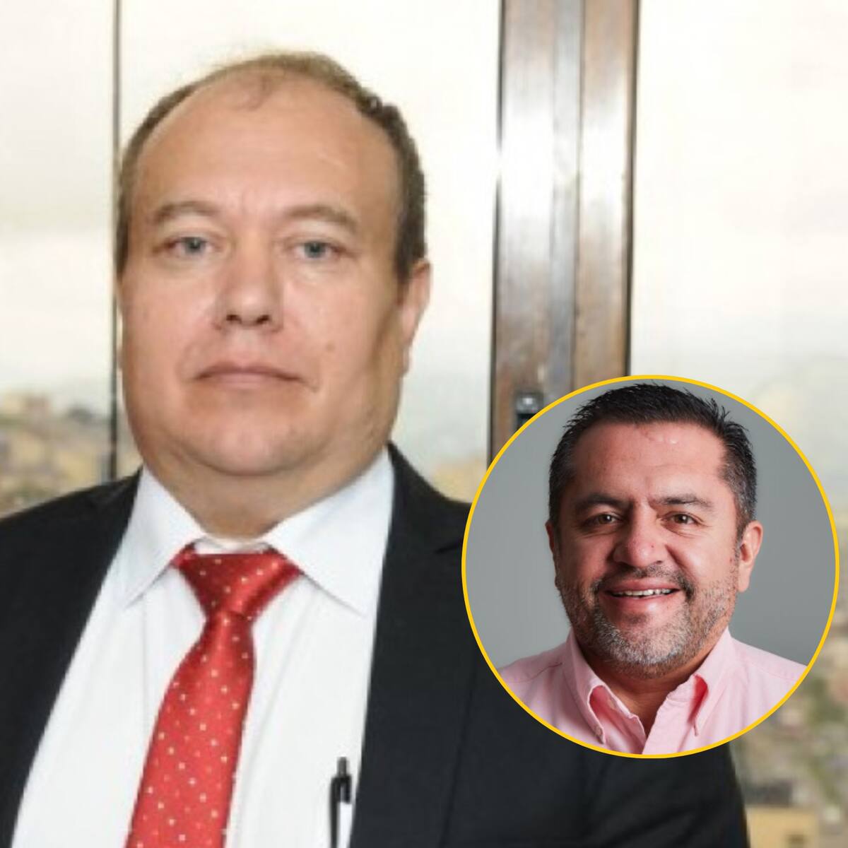 ‘Las Marionetas’: ‘El hombre del maletín’ no aceptó los 7 cargos que le imputó la Fiscalía