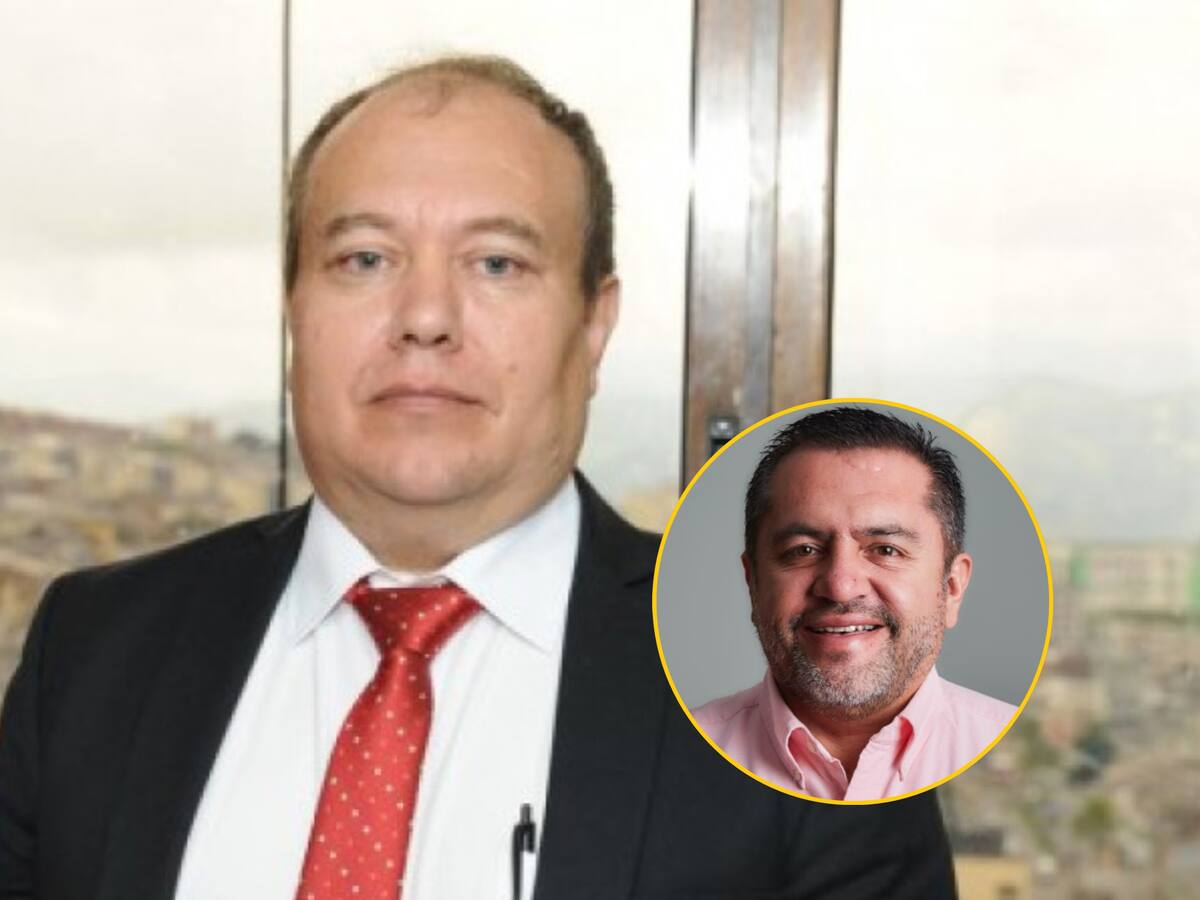 ‘Las Marionetas’: capturaron en Bogotá a Juan Carlos Martínez, ‘el hombre del maletín’