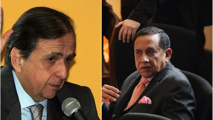 JEP niega sometimientos de Maza Márquez y Santofimio. Foto: Colprensa