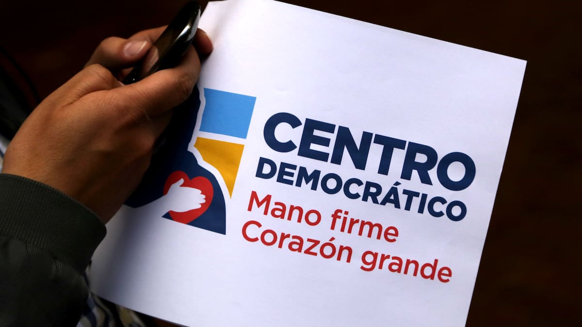 Centro Democrático renuncia a nueva comisión que definirá finalistas a contralor