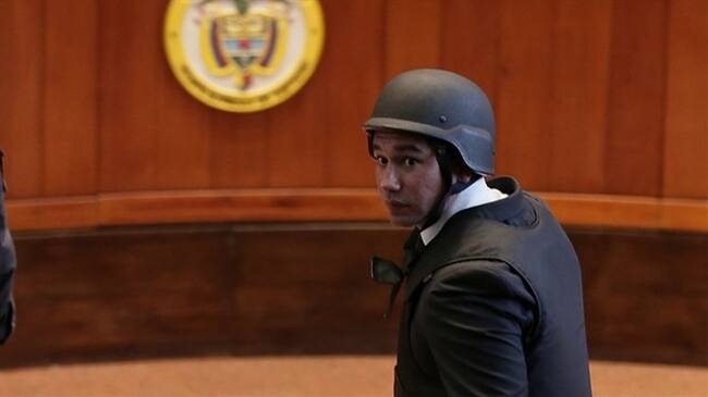 Fiscalía prorrogó un año más el principio de oportunidad del exfiscal Luis Gustavo Moreno. Foto: Colprensa