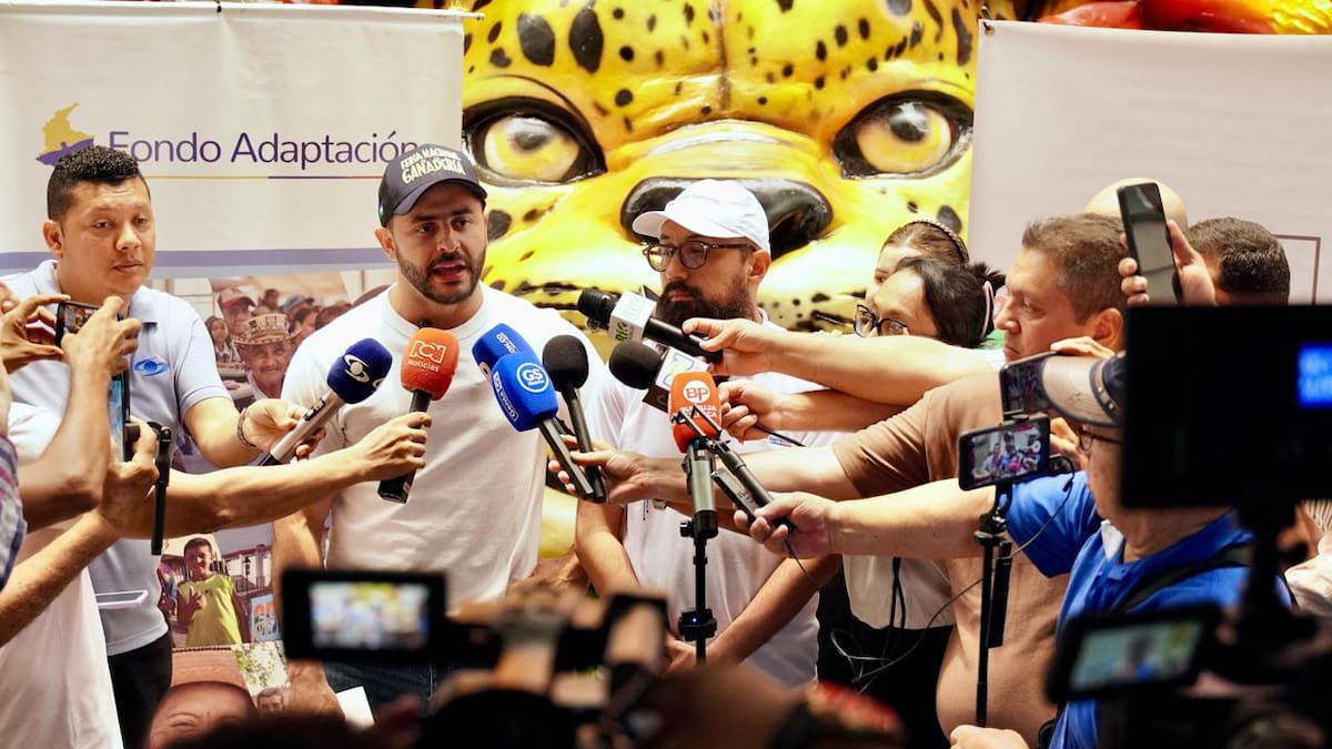 La solución de La Mojana depende de mayor voluntad y compromiso de los ministerios: Erasmo Zuleta