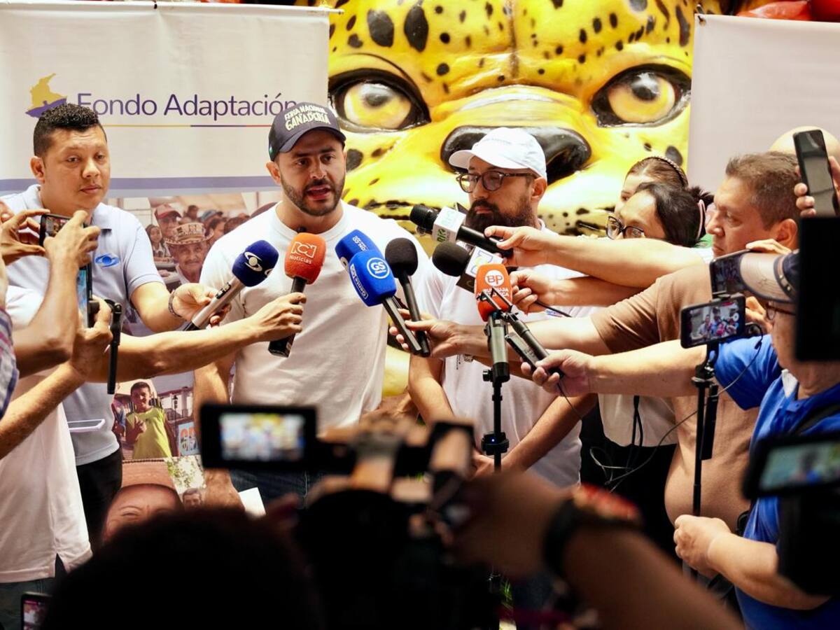 La solución de La Mojana depende de mayor voluntad y compromiso de los ministerios: Erasmo Zuleta