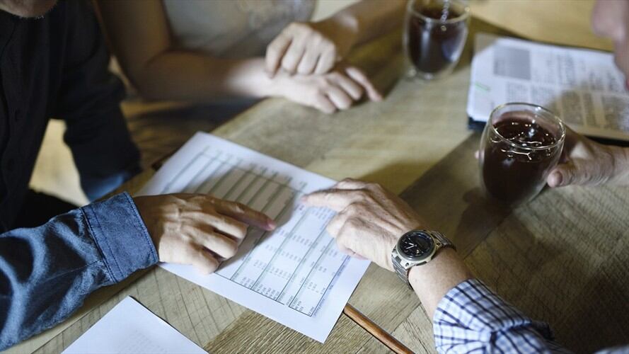 En Colombia una de cada cuatro personas, mayores de 65 años, tiene acceso a una pensión. Foto: Getty Images