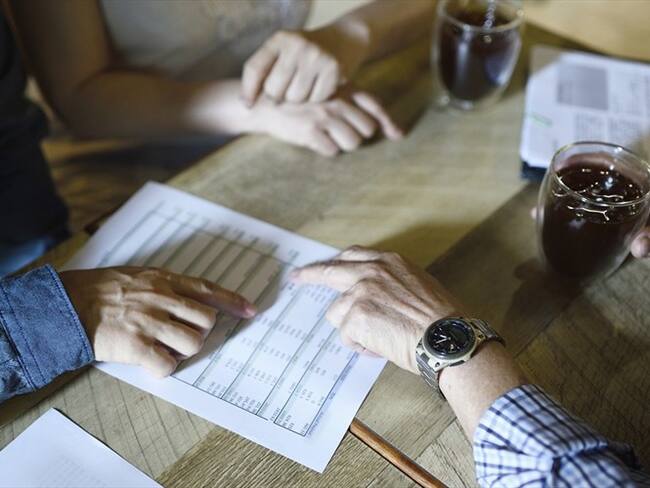 En Colombia una de cada cuatro personas, mayores de 65 años, tiene acceso a una pensión. Foto: Getty Images