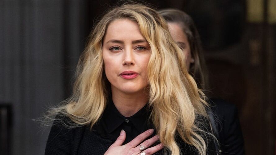 La actriz rompió el silencio tras el juicio de Johnny Depp. Foto: Getty Images