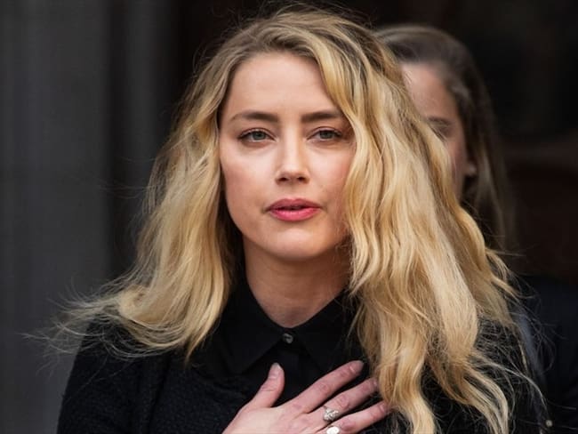 La actriz rompió el silencio tras el juicio de Johnny Depp. Foto: Getty Images