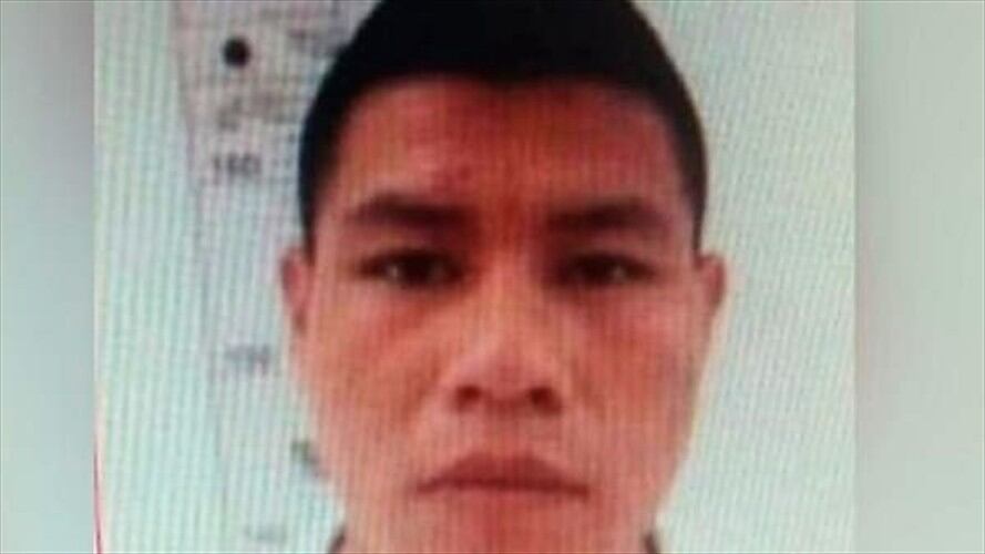 Labores de inteligencia señalan que Leider Johany Noscué, alias Mayimbú, está detrás de los panfletos que han circulado en la región. Foto: Policía Nacional