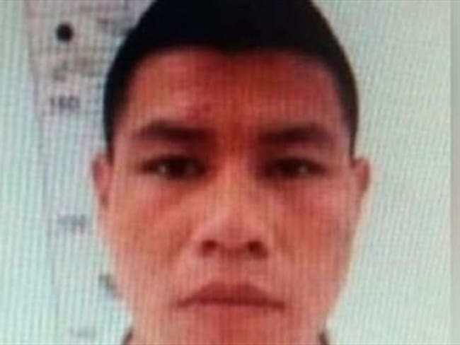 Labores de inteligencia señalan que Leider Johany Noscué, alias Mayimbú, está detrás de los panfletos que han circulado en la región. Foto: Policía Nacional