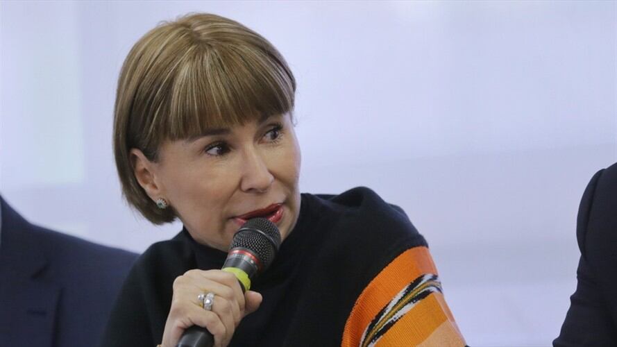 "La hoja de vida me llegó por Samuel Moreno, es la verdad. Fue el primero que la hizo llegar", le aseguró Arango a La W. Foto: Colprensa