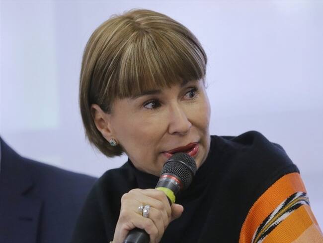 "La hoja de vida me llegó por Samuel Moreno, es la verdad. Fue el primero que la hizo llegar", le aseguró Arango a La W. Foto: Colprensa