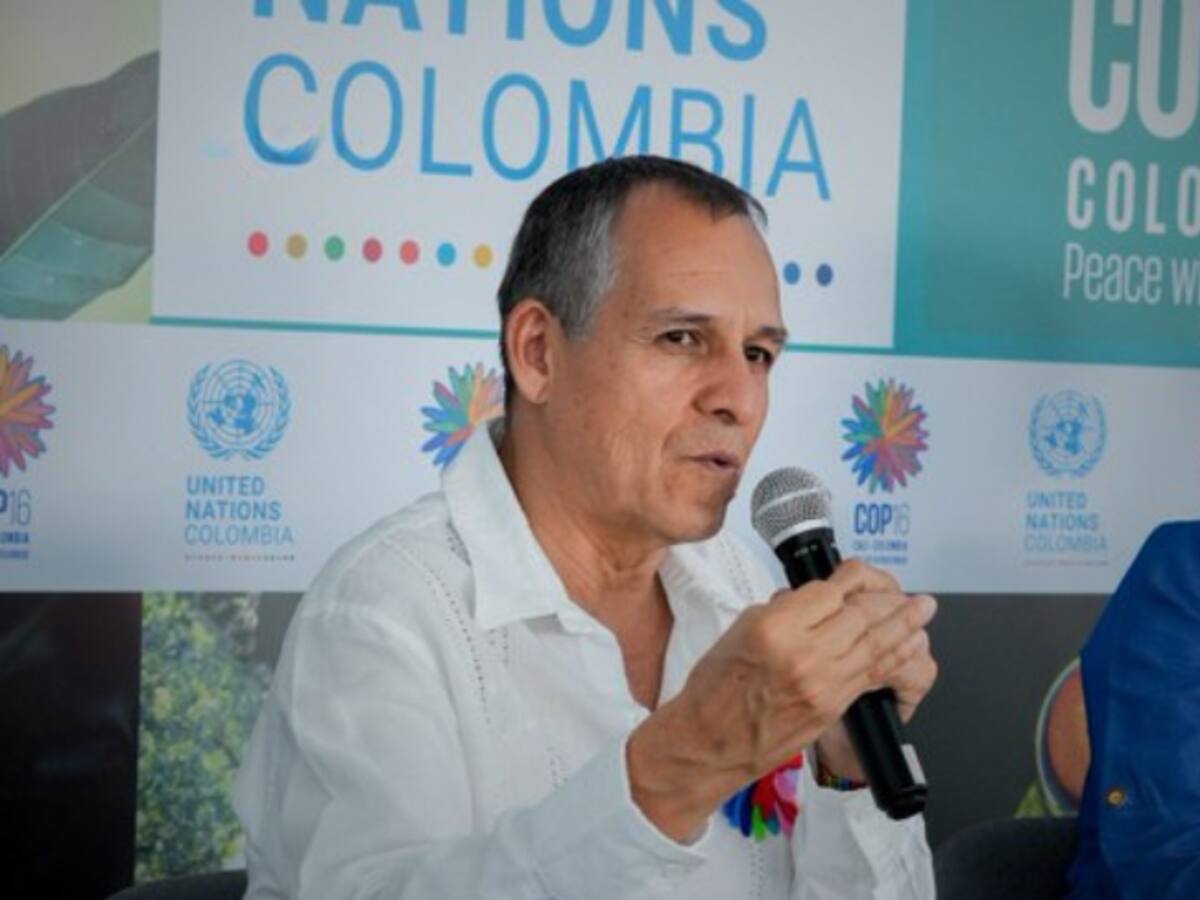 Álvaro Jiménez confirma que Catar sería sede de diálogos entre el Gobierno y Clan del Golfo