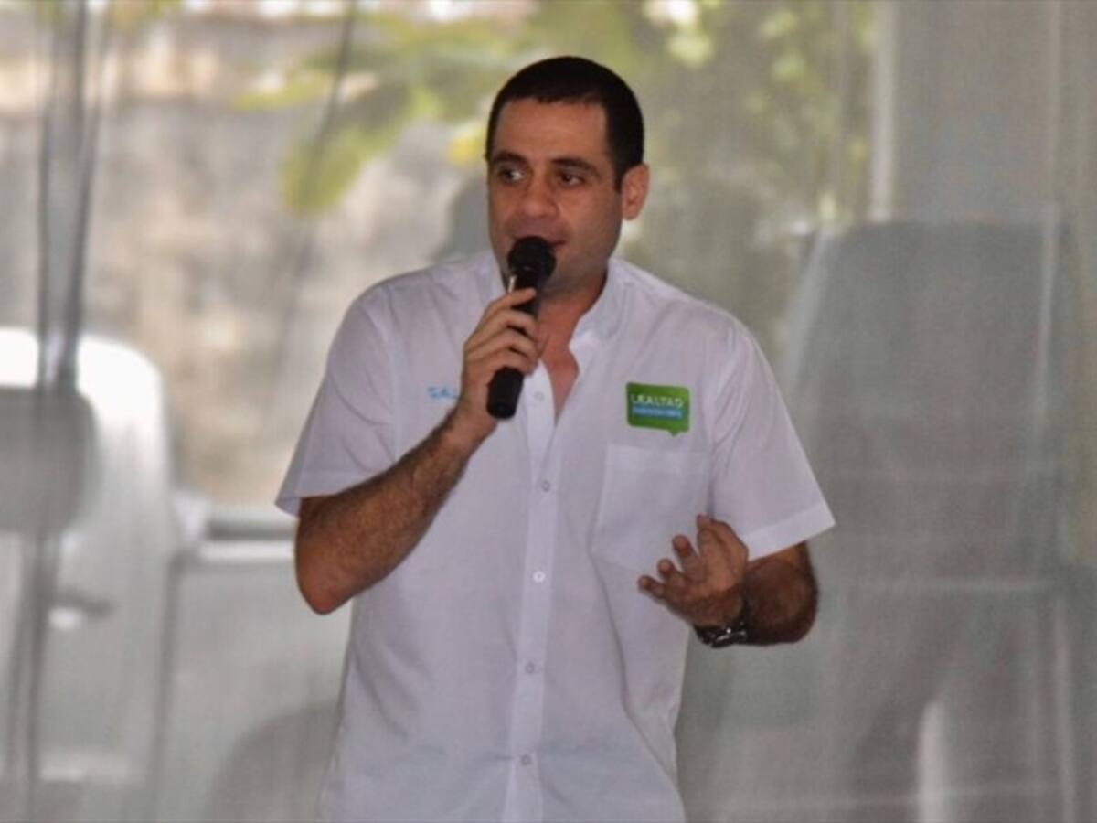 Salin Ghisays acepta curul en el Concejo de Montería