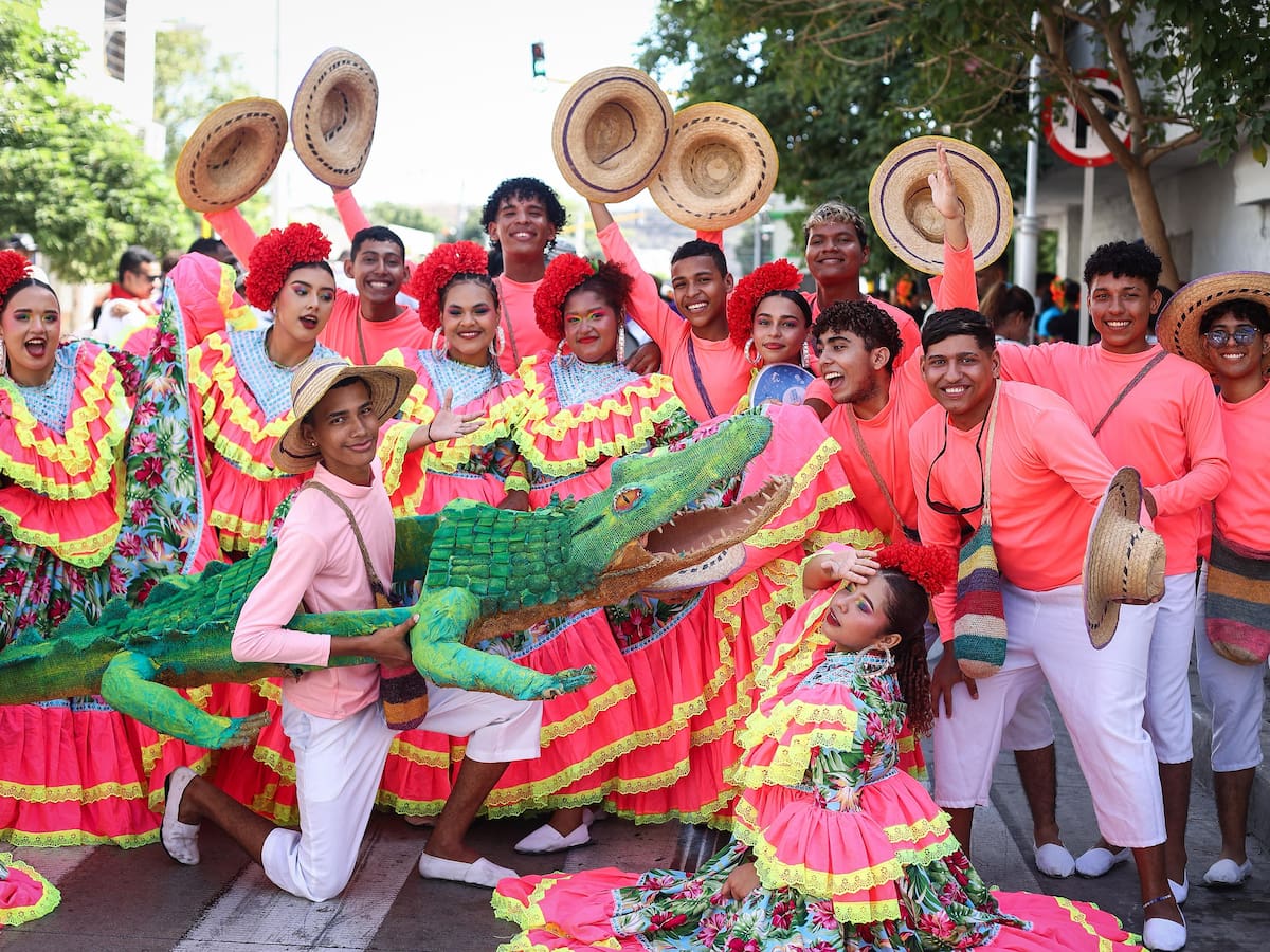 Santa Marta es epicentro el Día de la Independencia en la conmemoración de los 500 años