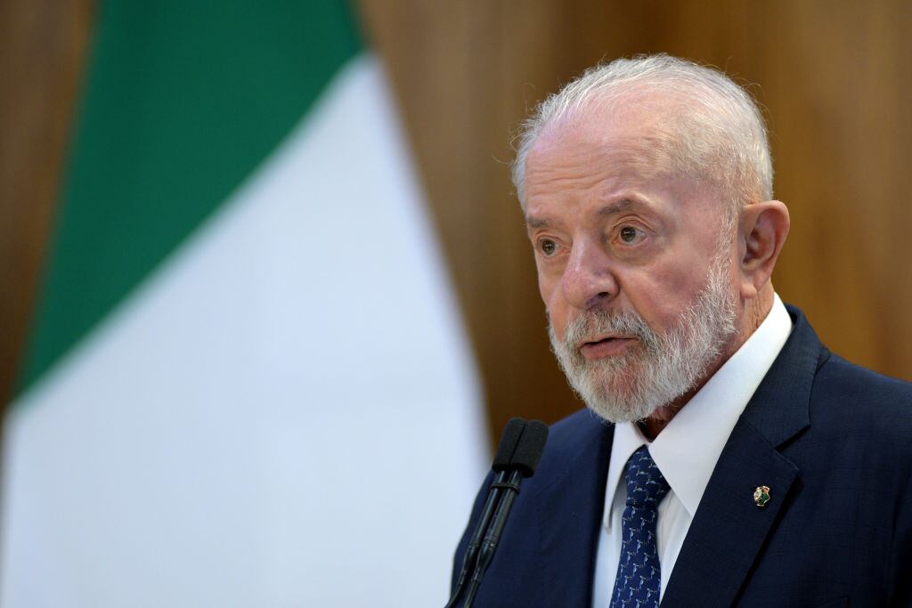 Luiz Inácio Lula da Silva. I Foto: Claudio Reis/Getty Images.