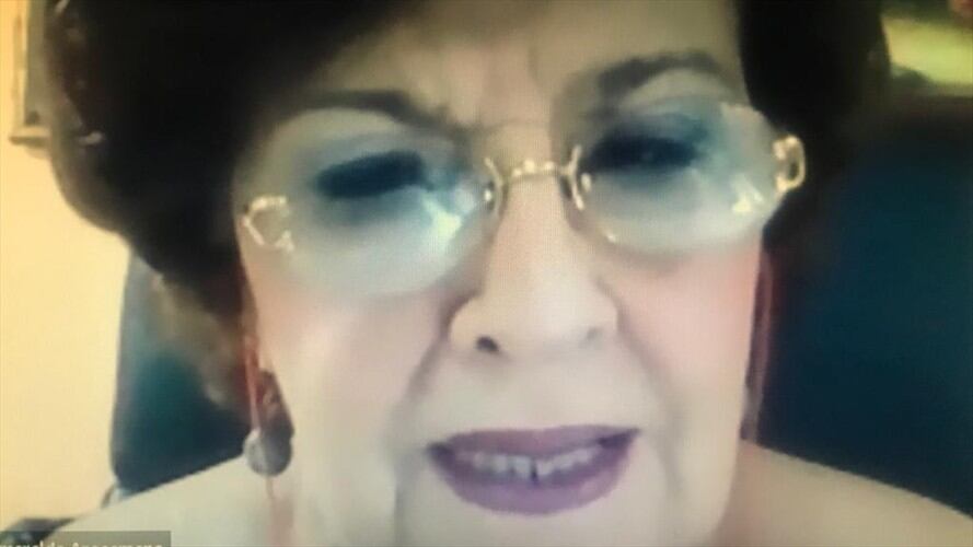 Comisión Interamericana de Derechos Humanos. Foto: Rafael Aristizábal