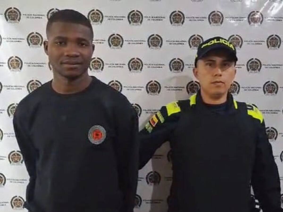 Capturaron a otro presunto integrante del EMC de las Farc en Popayán