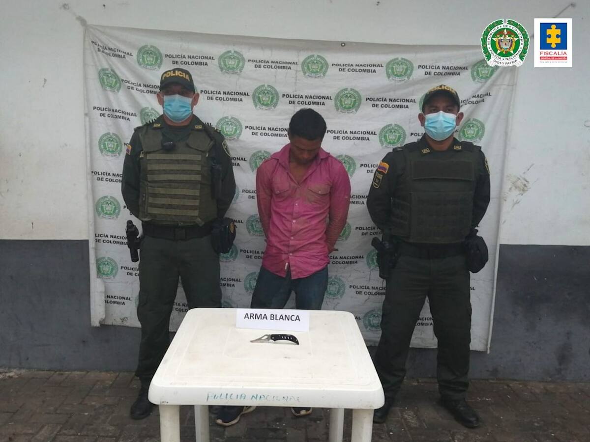 Cárcel para hombre señalado de feminicidio en el sur de Córdoba