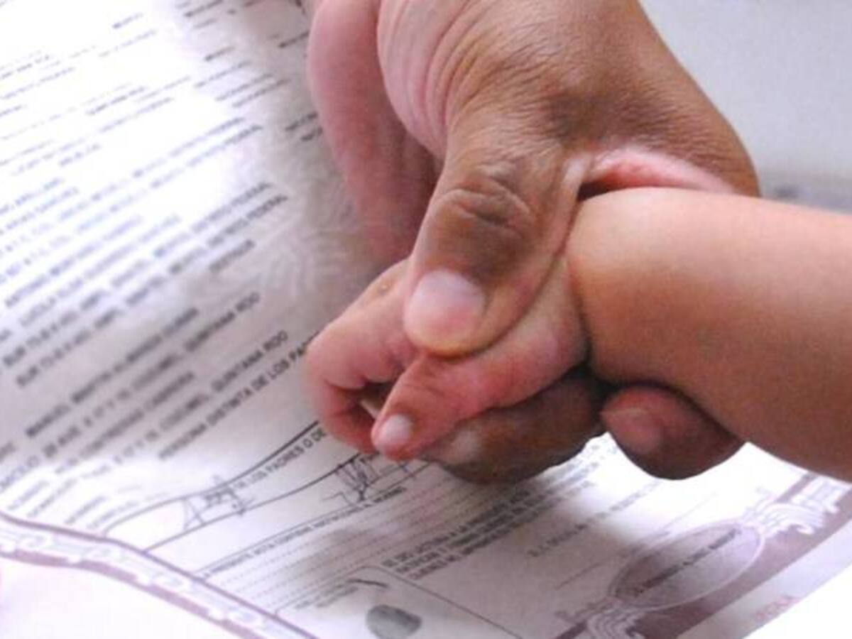 Cómo sacar el registro civil: valor del trámite y los pasos a seguir