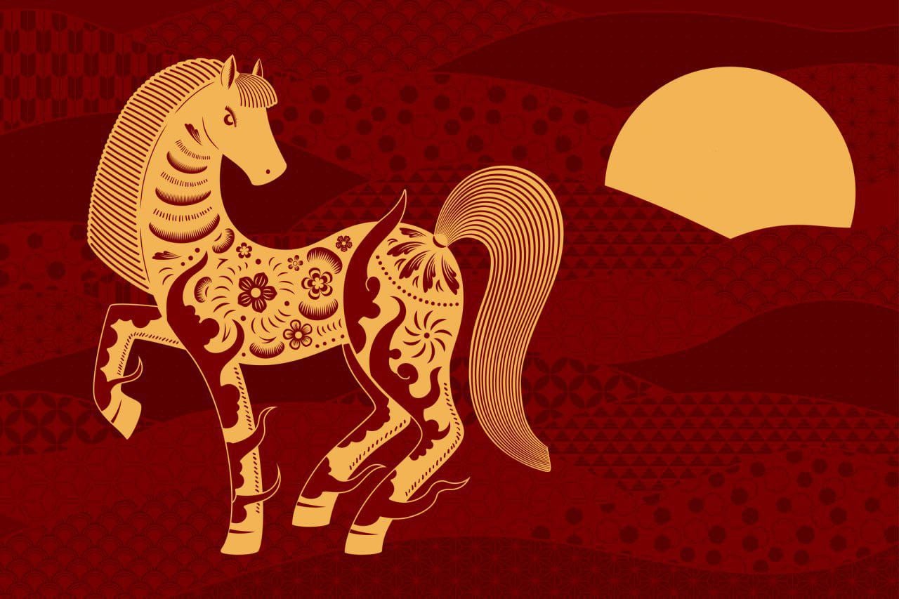 Caballo de Fuego, signo del Horóscopo Chino, imagen de referencia - Getty Images