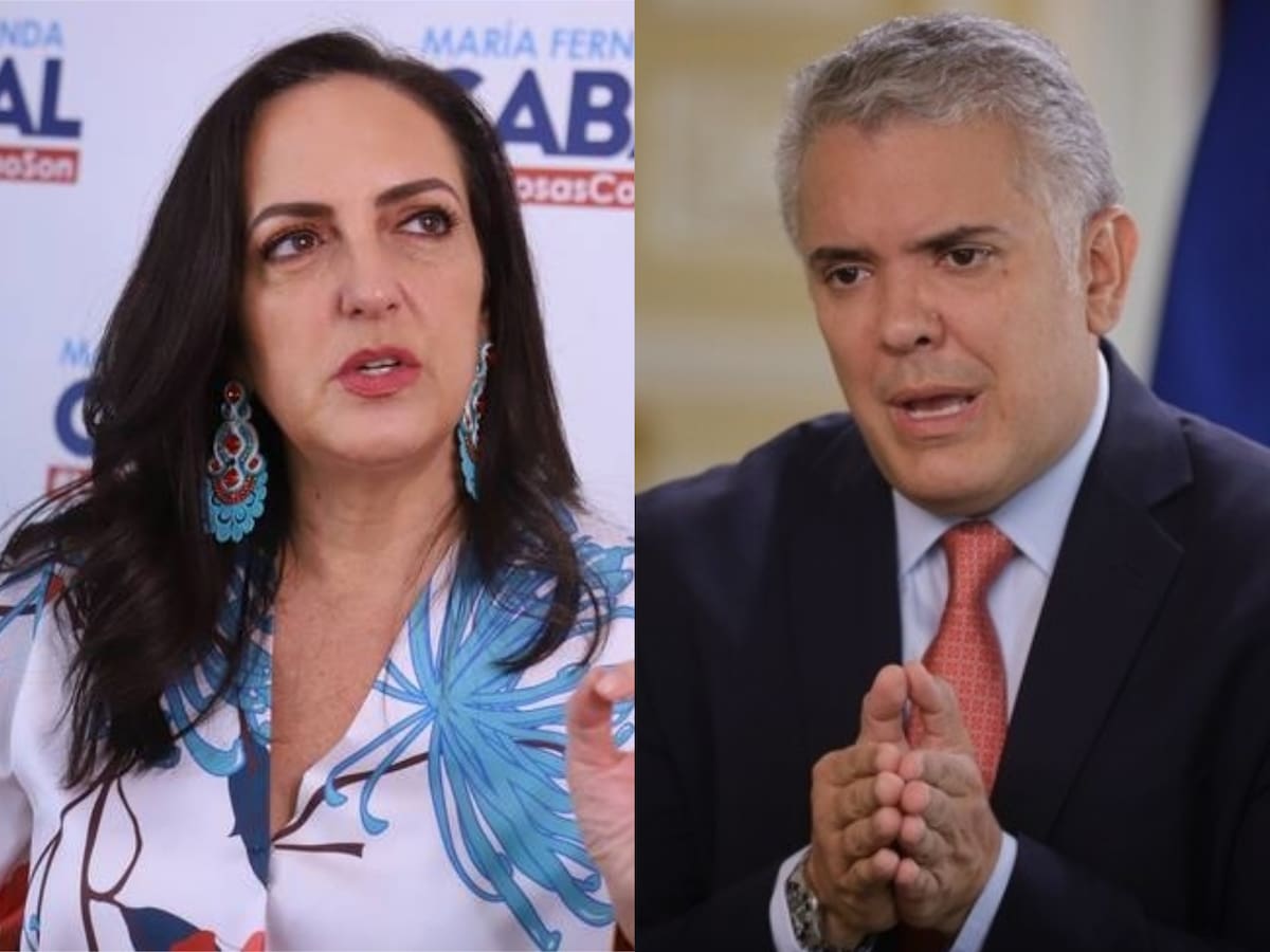 De los asuntos intrascendentes no se ocupa el magistrado: Duque tras críticas de Cabal